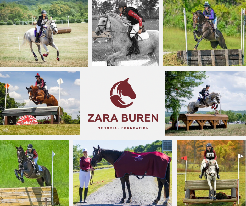 Ontario Eventing Association Logo
